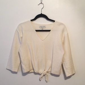 Madewell sweater